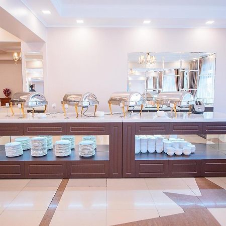 Astana International Hotel Almatı Dış mekan fotoğraf