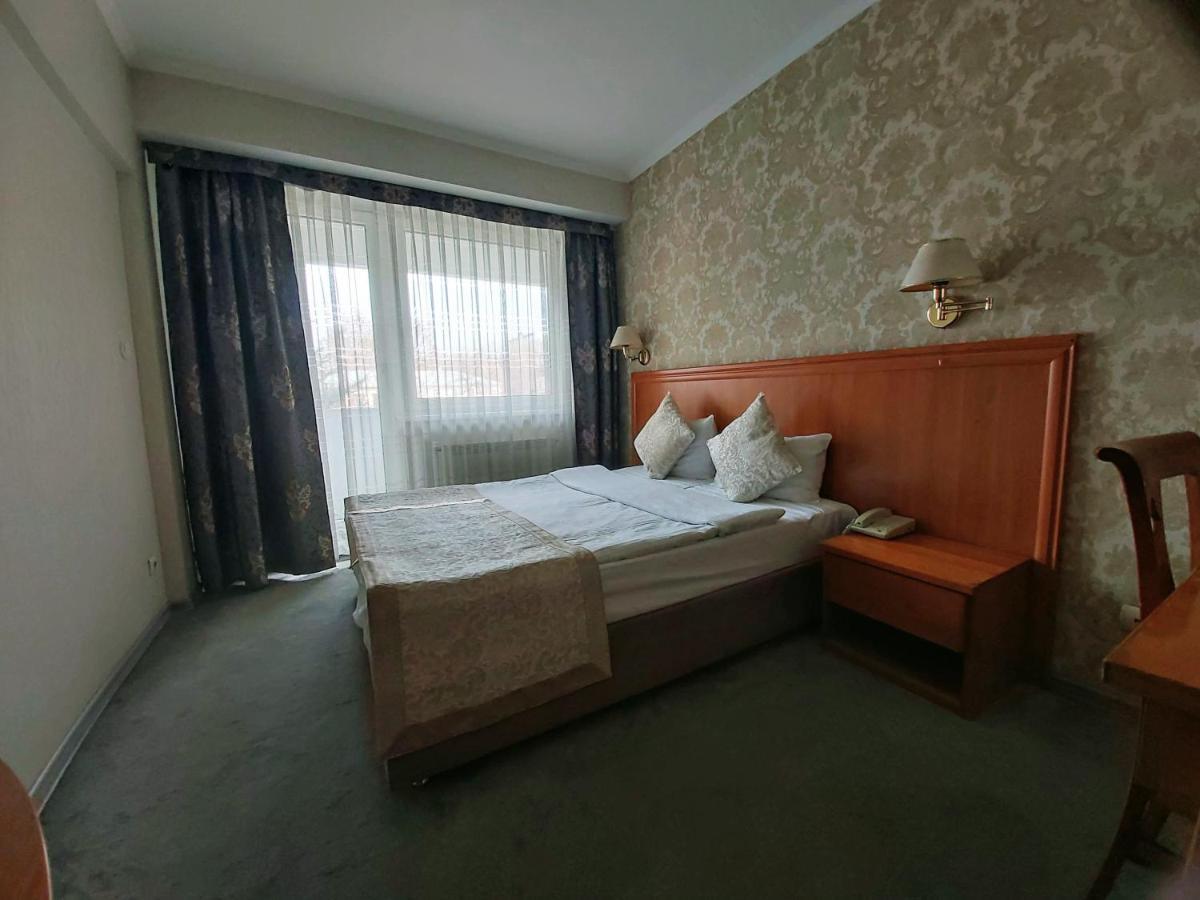 Astana International Hotel Almatı Dış mekan fotoğraf