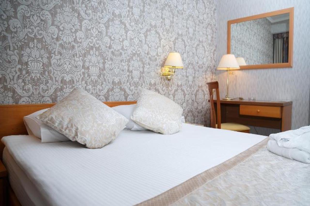 Astana International Hotel Almatı Dış mekan fotoğraf