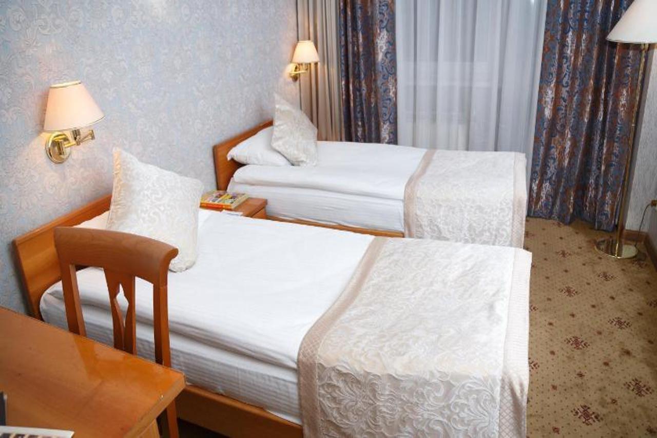 Astana International Hotel Almatı Dış mekan fotoğraf