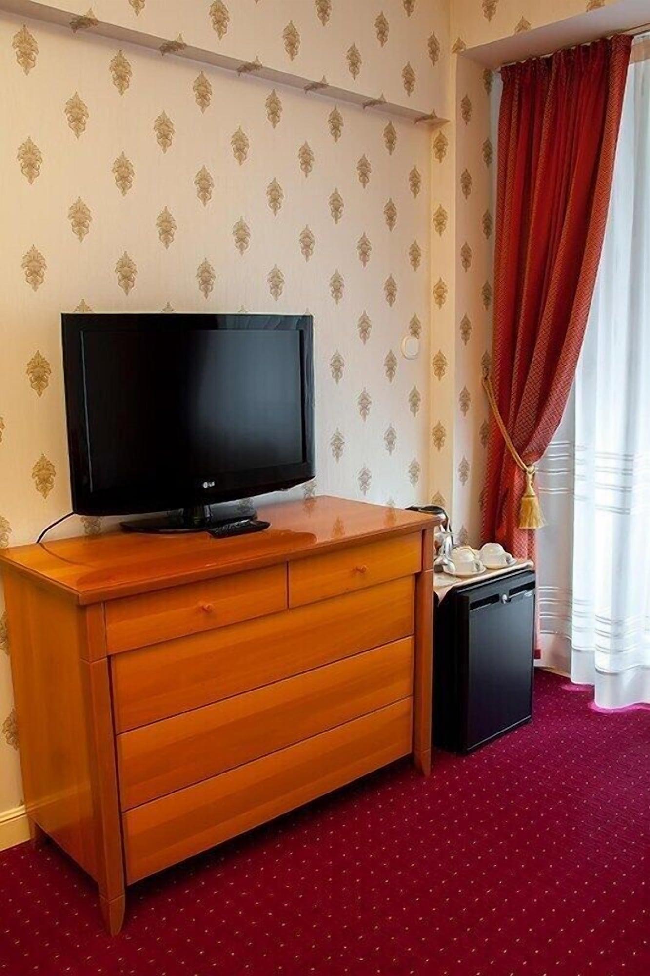 Astana International Hotel Almatı Dış mekan fotoğraf