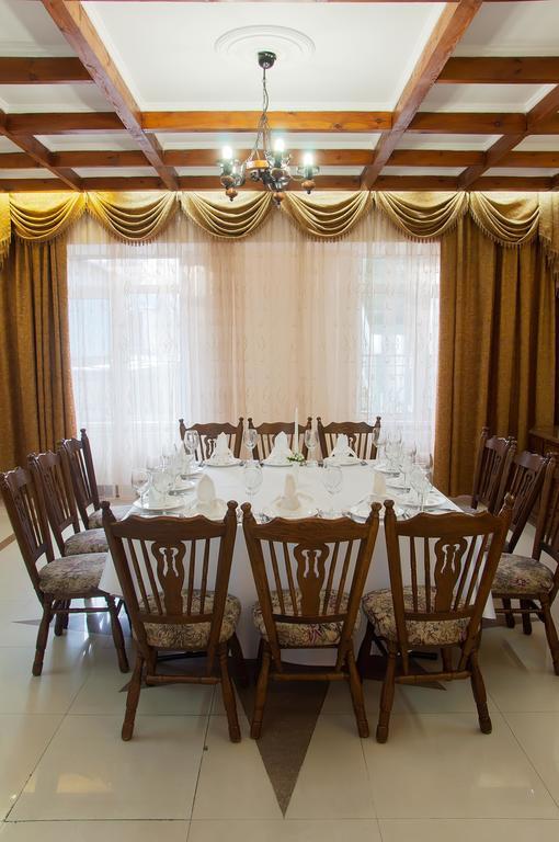 Astana International Hotel Almatı Dış mekan fotoğraf