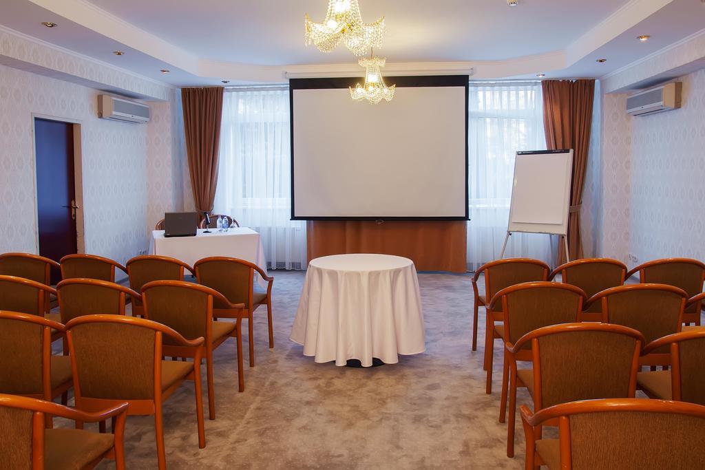Astana International Hotel Almatı Dış mekan fotoğraf