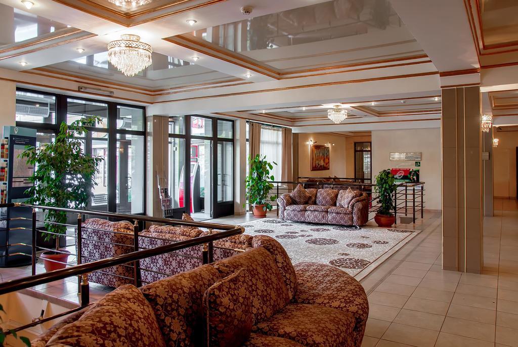 Astana International Hotel Almatı Dış mekan fotoğraf