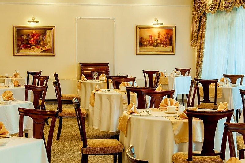 Astana International Hotel Almatı Dış mekan fotoğraf