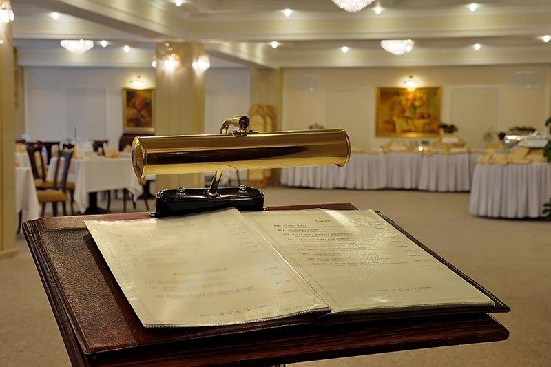 Astana International Hotel Almatı Dış mekan fotoğraf