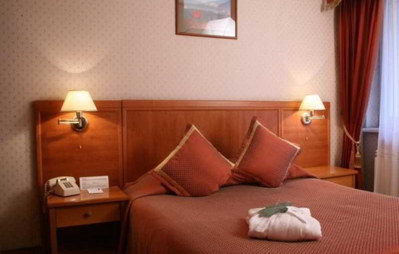Astana International Hotel Almatı Dış mekan fotoğraf