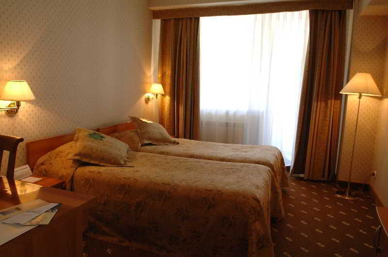 Astana International Hotel Almatı Dış mekan fotoğraf