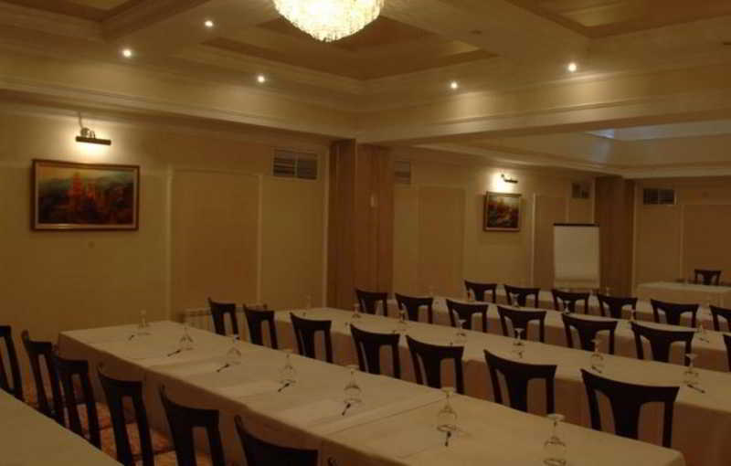 Astana International Hotel Almatı Dış mekan fotoğraf