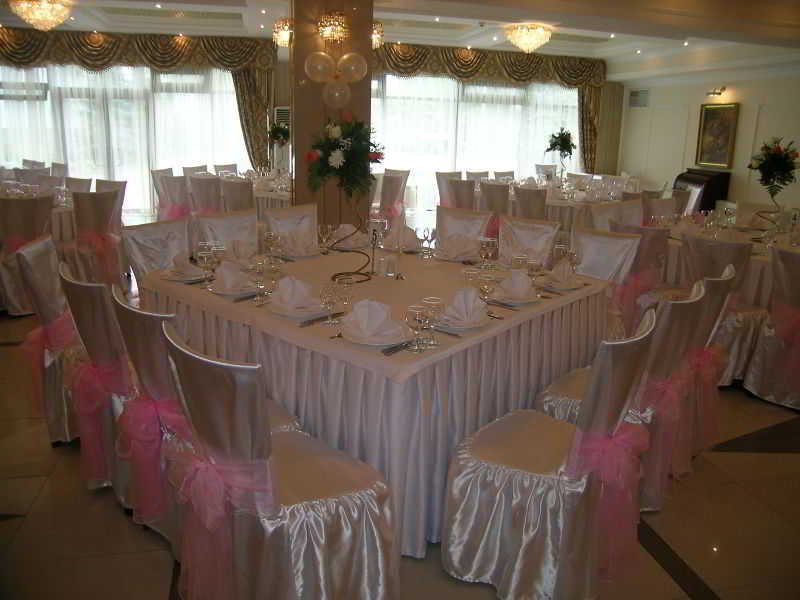 Astana International Hotel Almatı Dış mekan fotoğraf