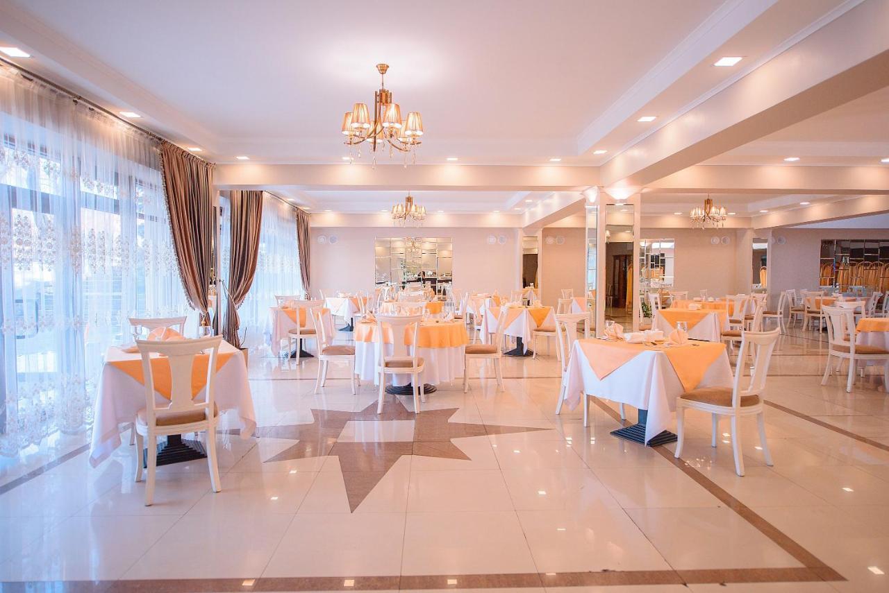 Astana International Hotel Almatı Dış mekan fotoğraf