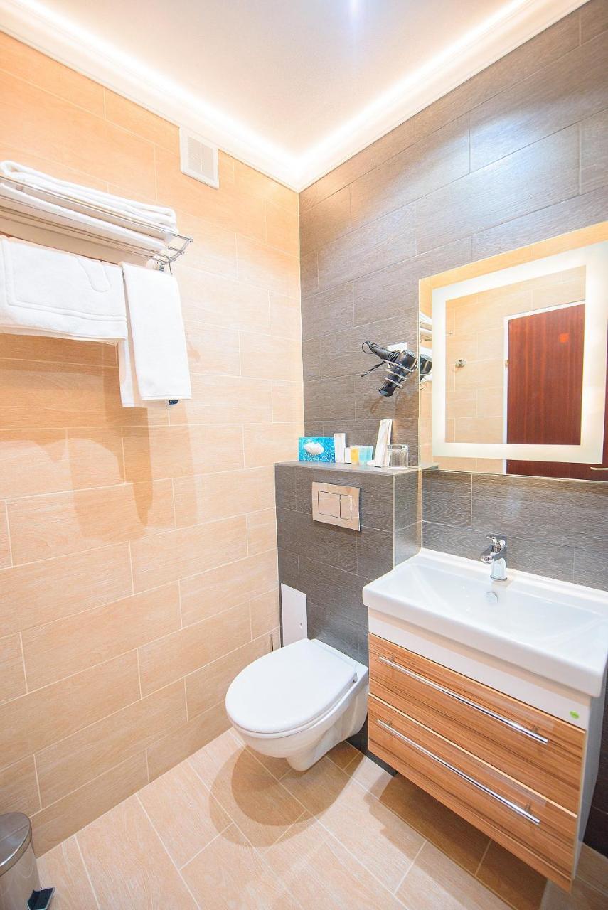 Astana International Hotel Almatı Dış mekan fotoğraf