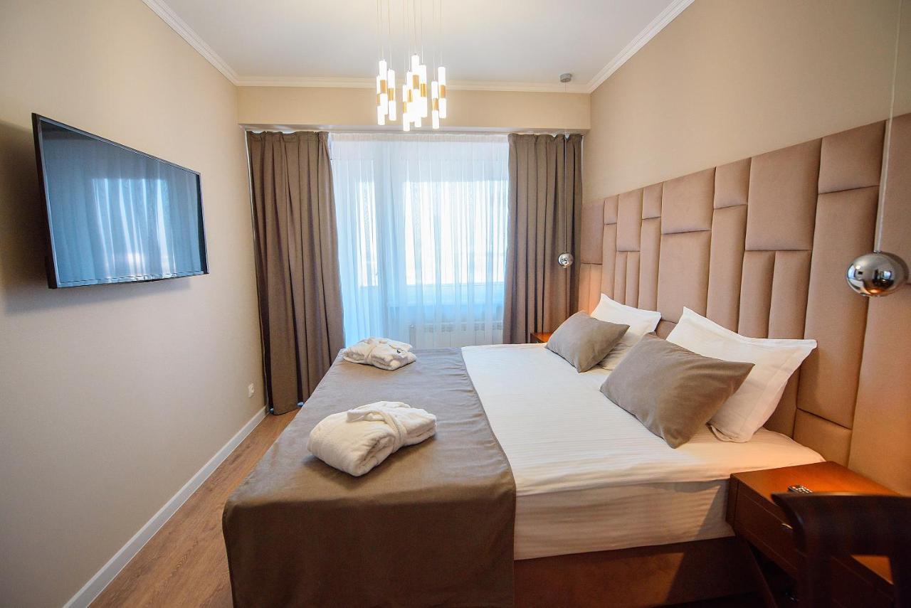 Astana International Hotel Almatı Dış mekan fotoğraf