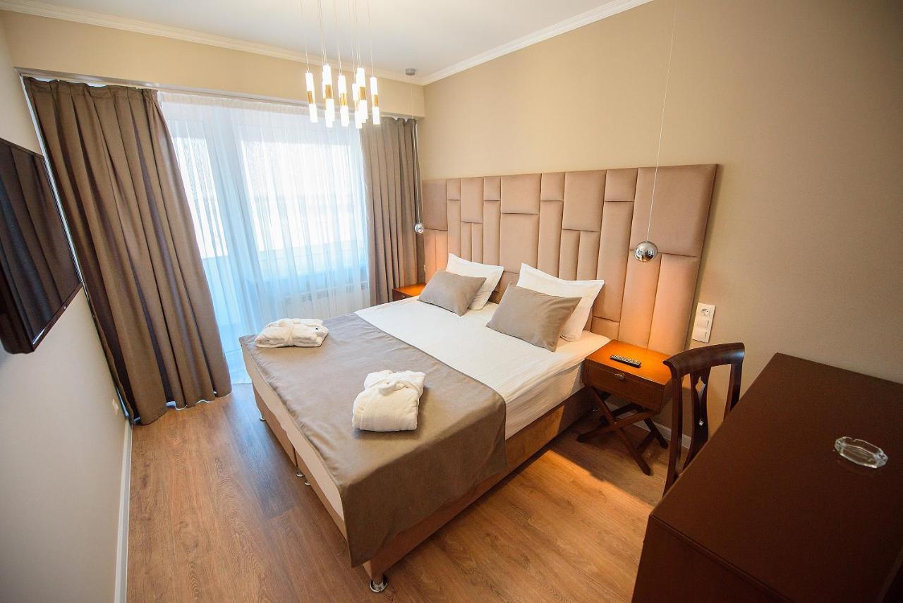 Astana International Hotel Almatı Dış mekan fotoğraf